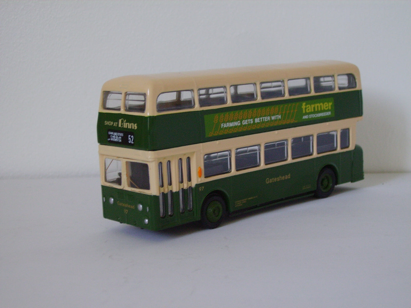 16507 Leyland Atlantean "Gateshead"